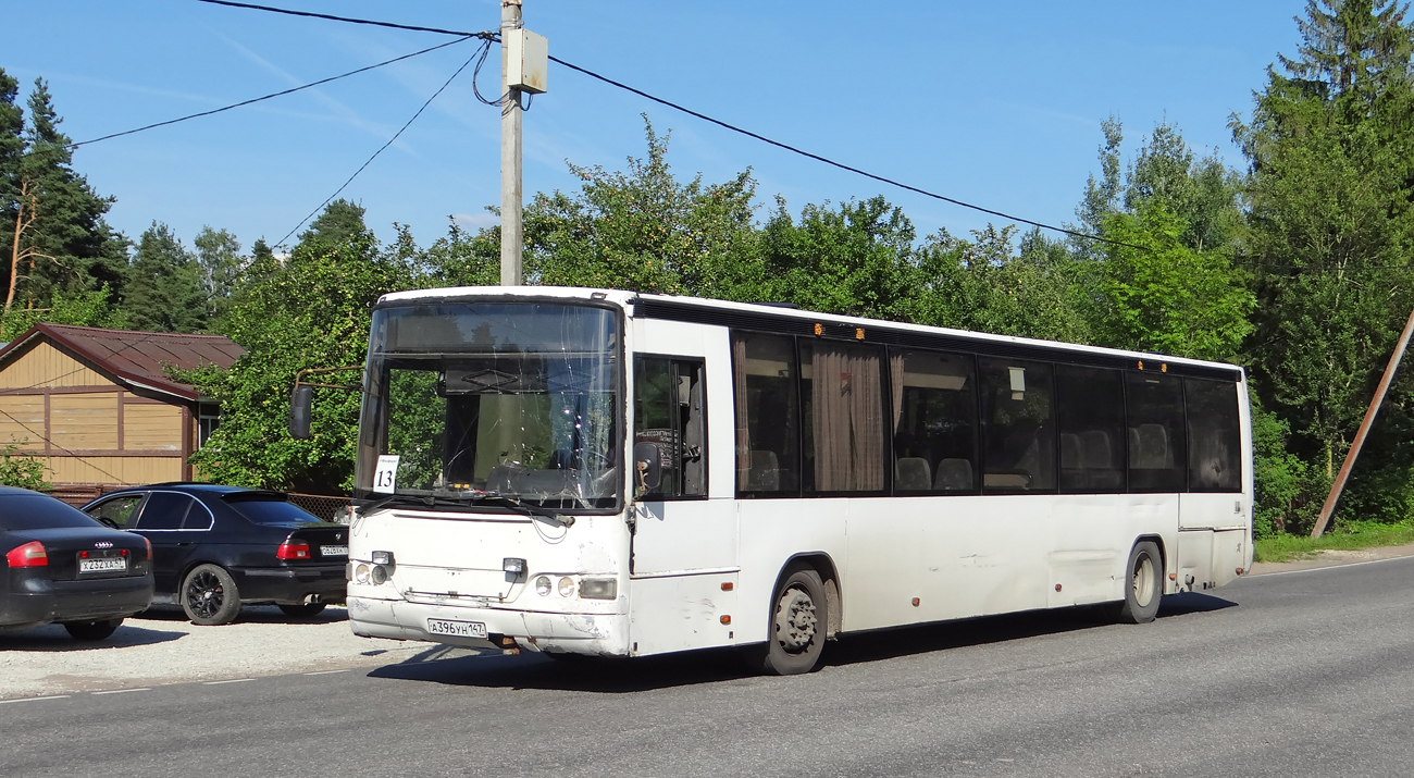 Ленинградская область, Carrus Vega L № А 396 УН 147