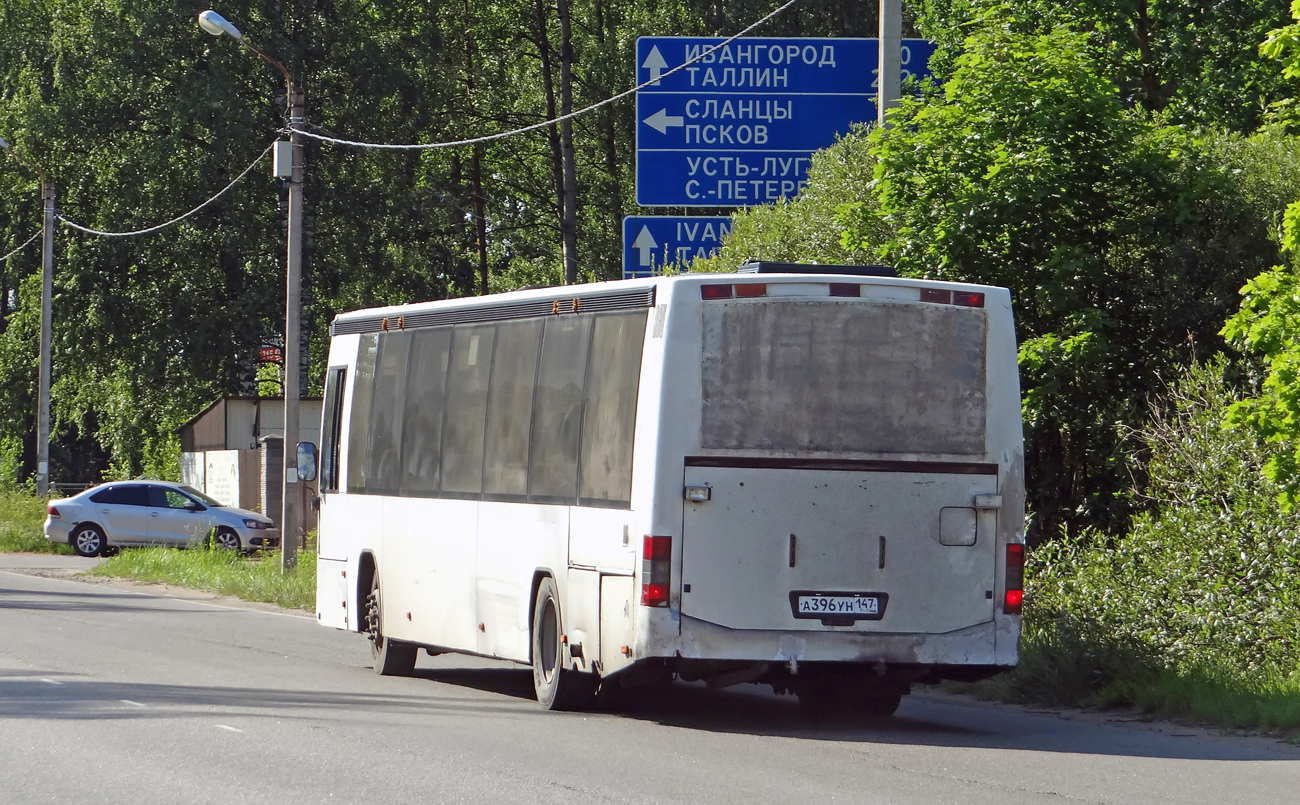 Ленинградская область, Carrus Vega L № А 396 УН 147