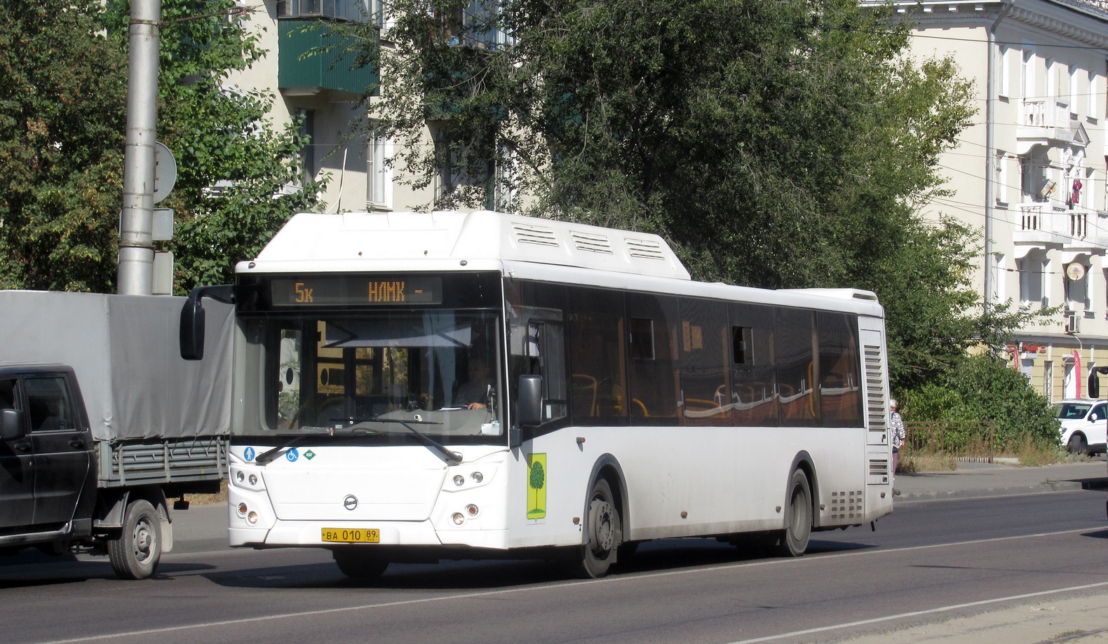 Липецкая область, ЛиАЗ-5292.67 (CNG) № 340