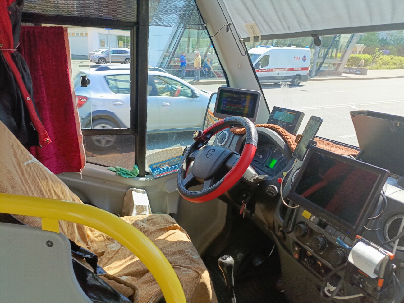 Московская область, Луидор-2250DS (ГАЗ Next) № 085610