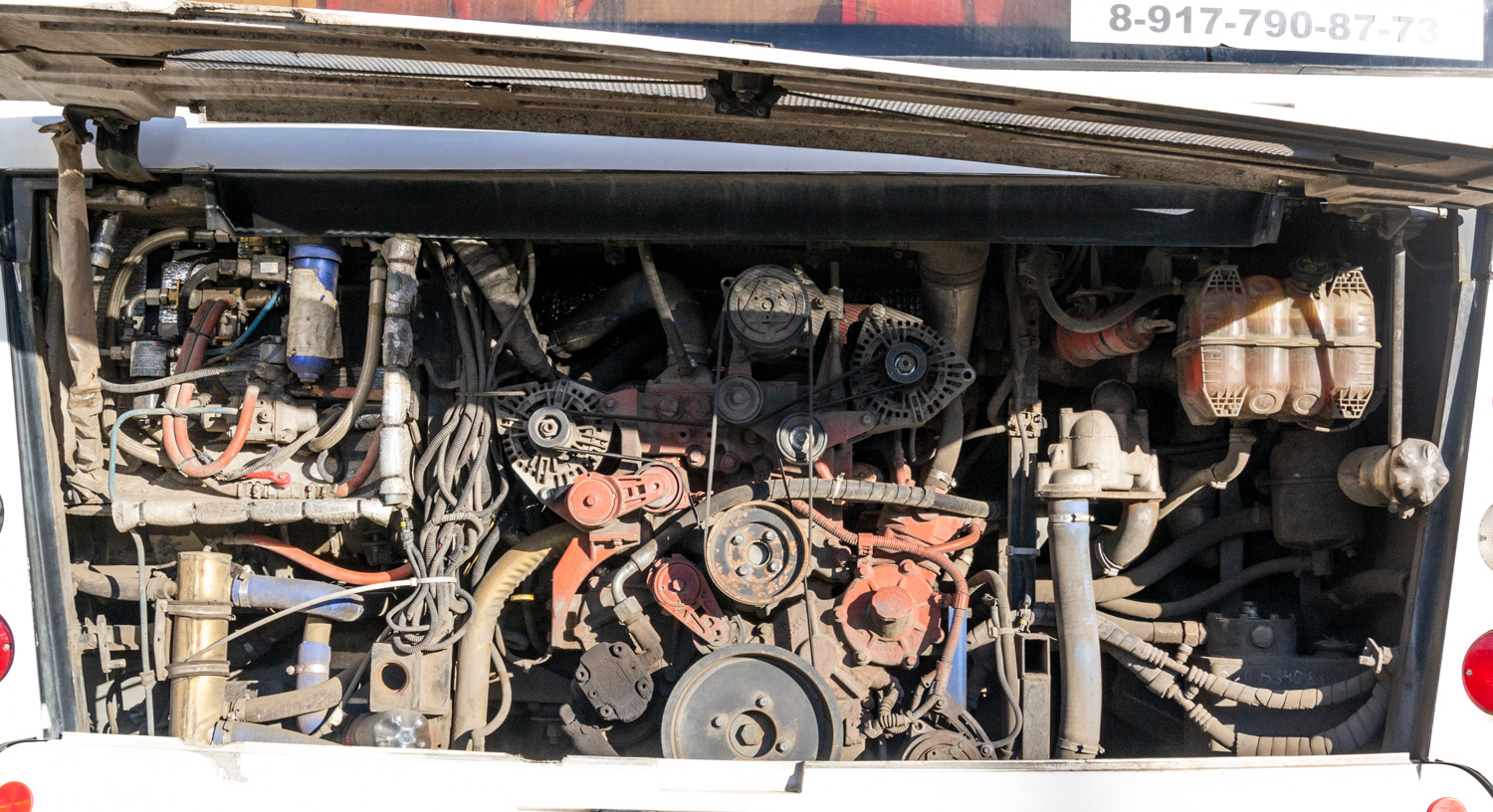 Башкортостан, Lotos-206 № 3