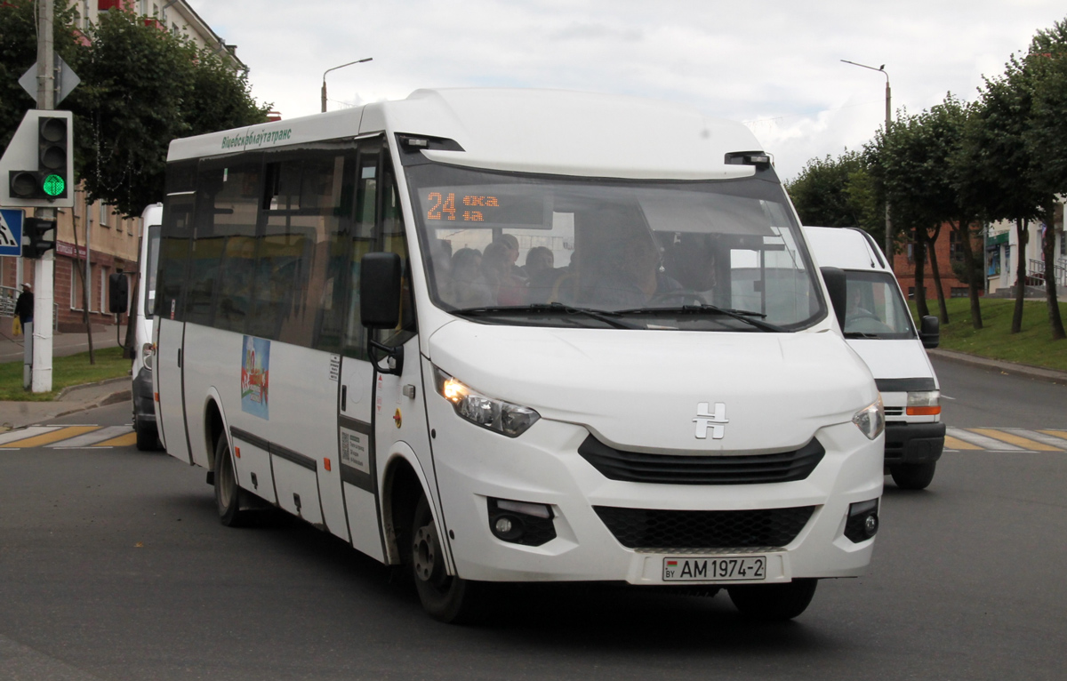 Витебская область, Неман-420211-511 № 20570