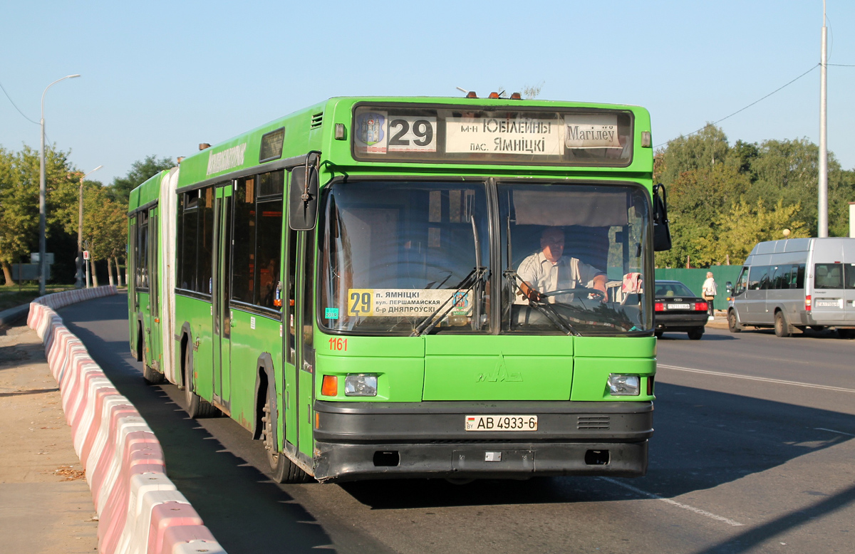 Могилёвская область, МАЗ-105.060 № 1161