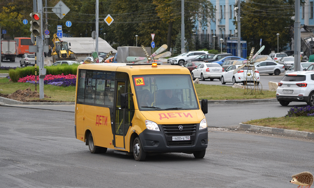 Nyizsnyij Novgorod-i terület, GAZ-A67R43 Next sz.: Т 600 УЕ 152