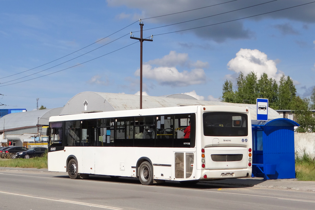 Ханты-Мансийский АО, НефАЗ-5299-30-52 № 0634