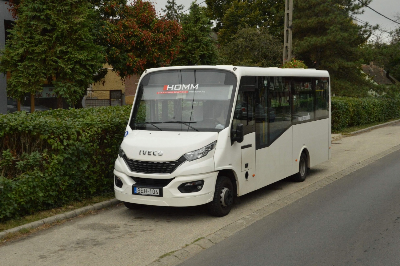 Венгрия, Dekstra LF 38 № SEH-104