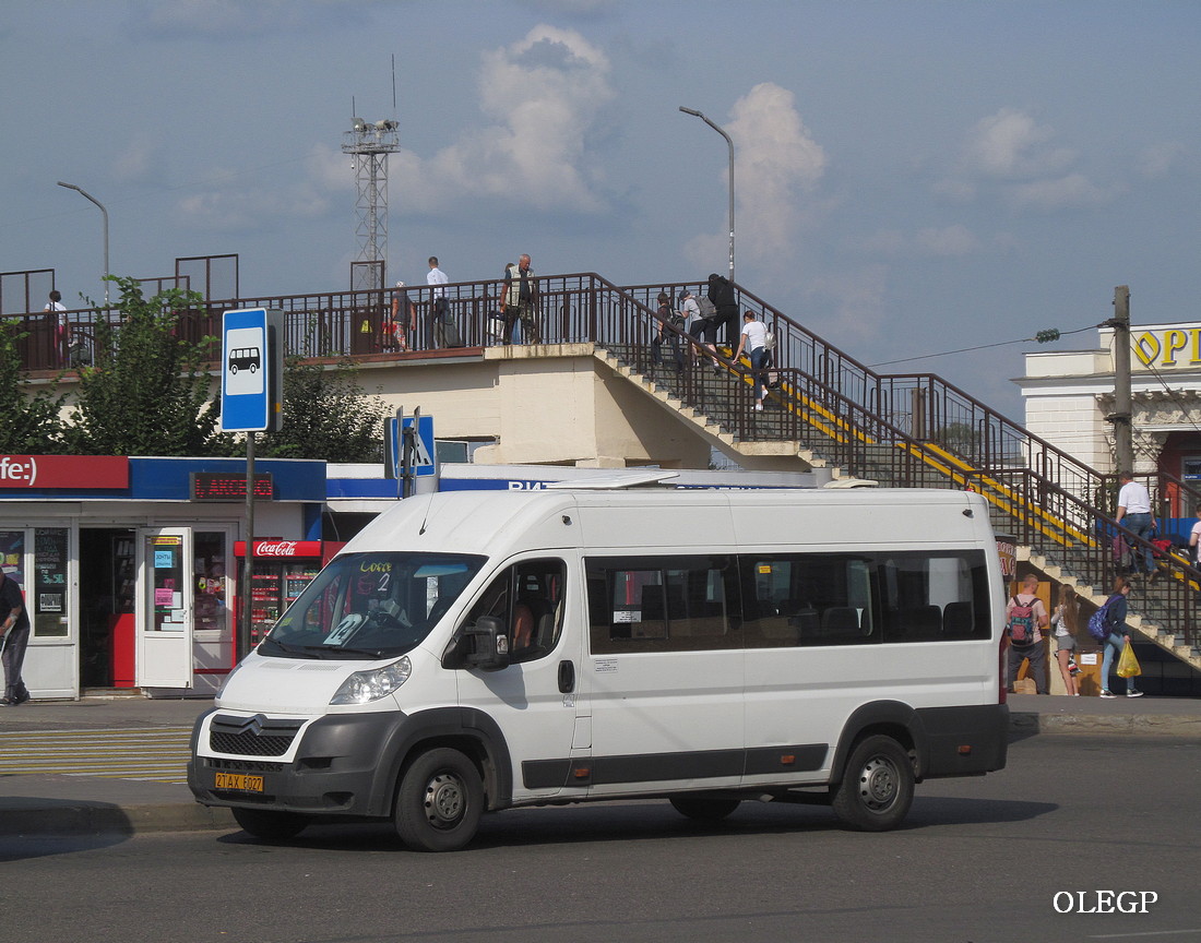 Витебская область, IMC-Jumper L4H2 № 2 ТАХ 6027