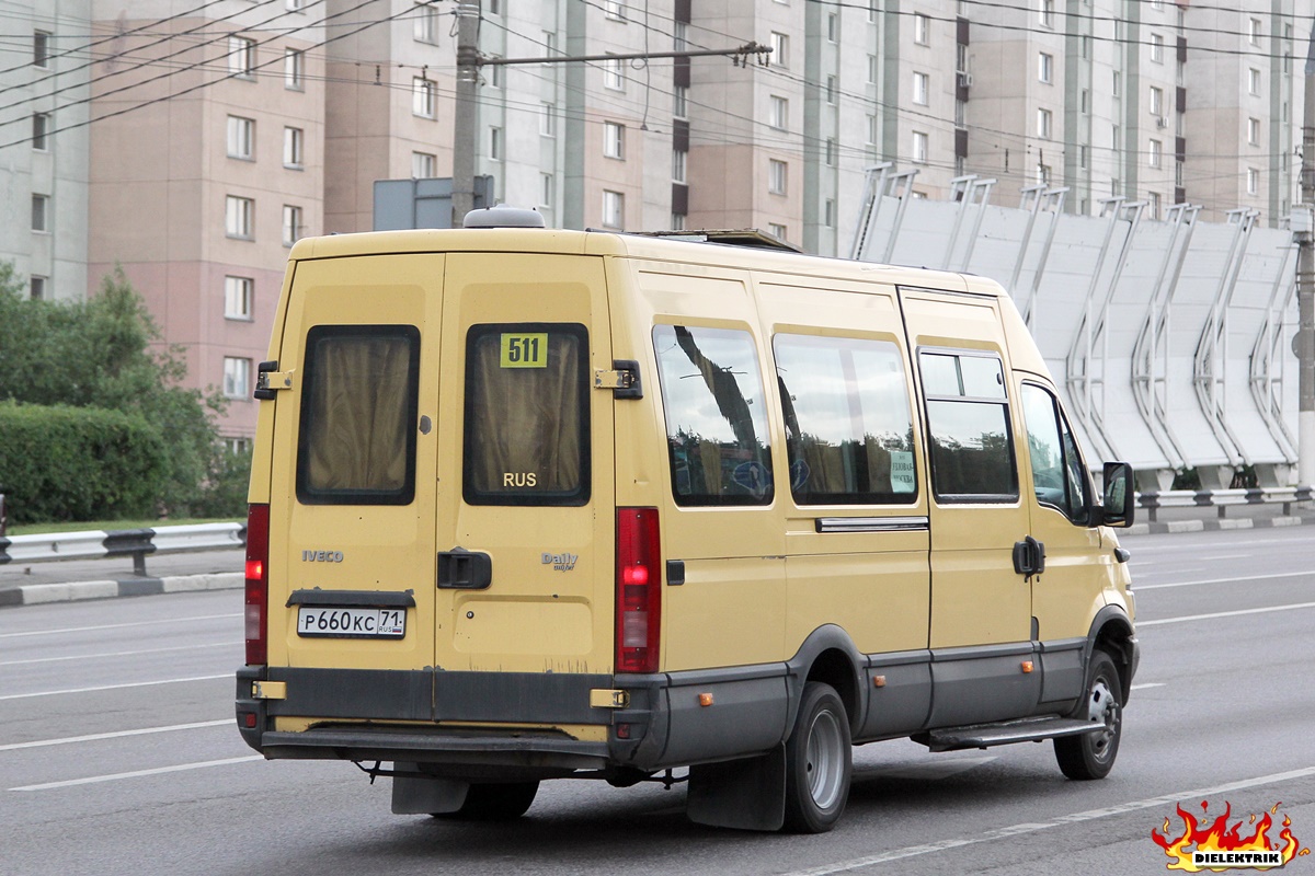 Тульская область, София-3012 (IVECO Daily 50C13B) № Р 660 КС 71