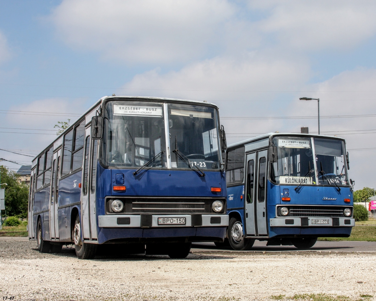 Венгрия, Ikarus 260.45 № 01-50