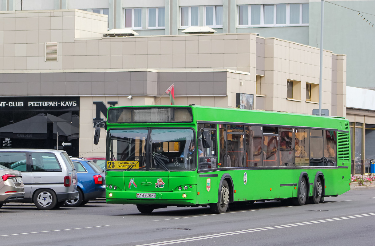 Брестская область, МАЗ-107.466 № 11800