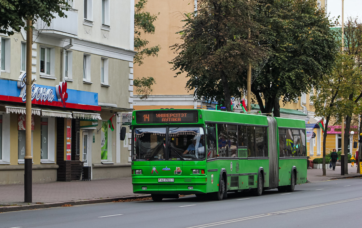 Брестская область, МАЗ-105.065 № 11580