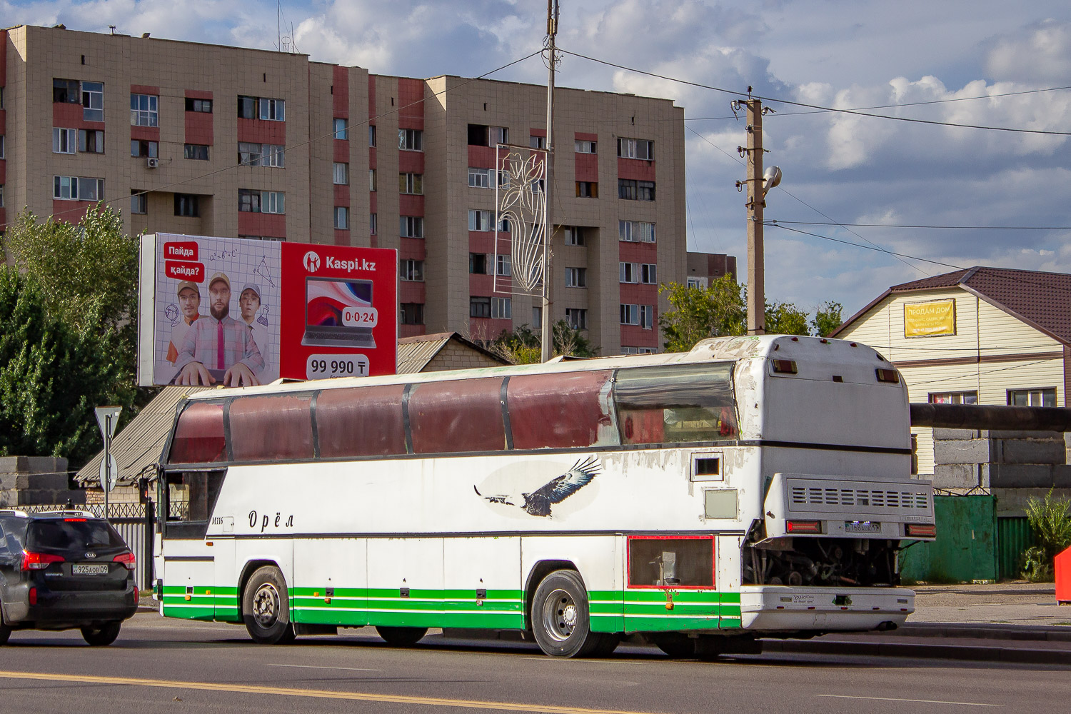 Шымкент, Neoplan N116 Cityliner № 768 AUA 17