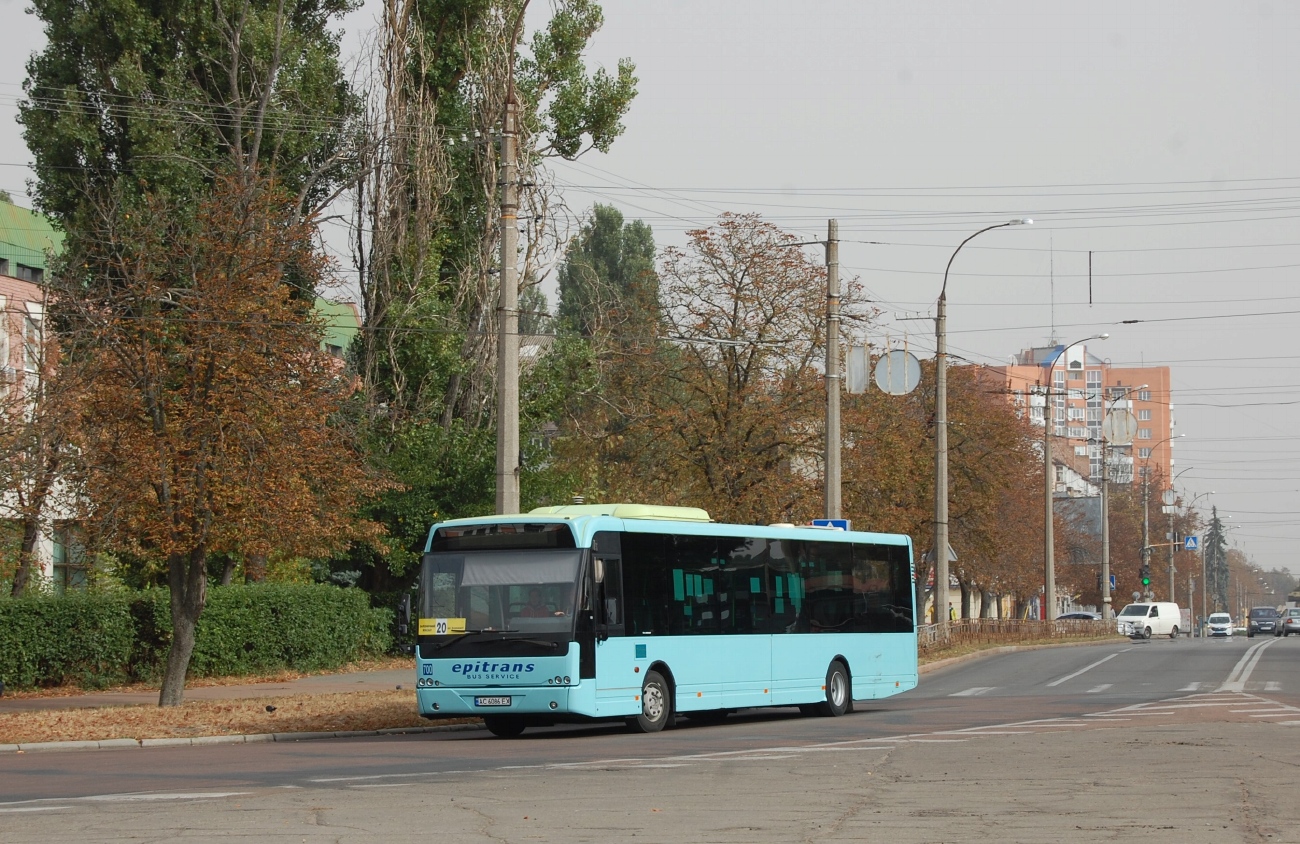 Черниговская область, VDL Berkhof Ambassador 200 № 700