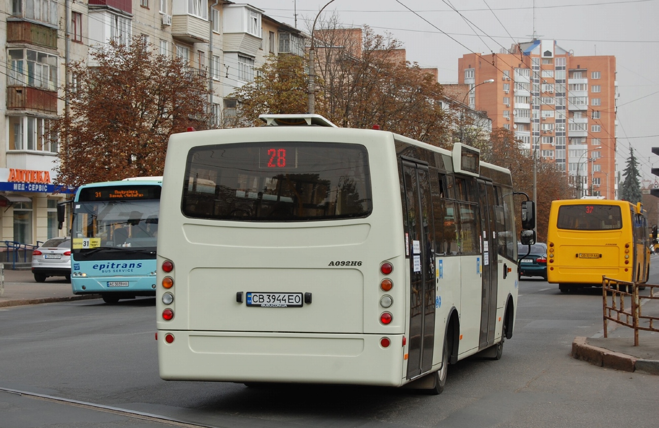 Chernigov region, Ataman A092H6 № CB 3944 EO