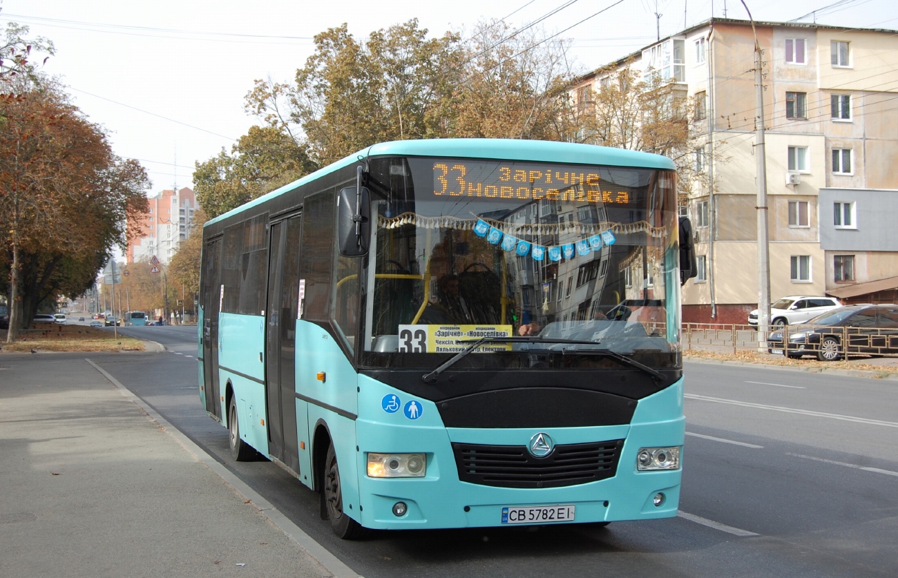 Черниговская область, Эталон А081.28 № CB 5782 EI Черниговская область, Эталон А081.28 № CB 5782 EI