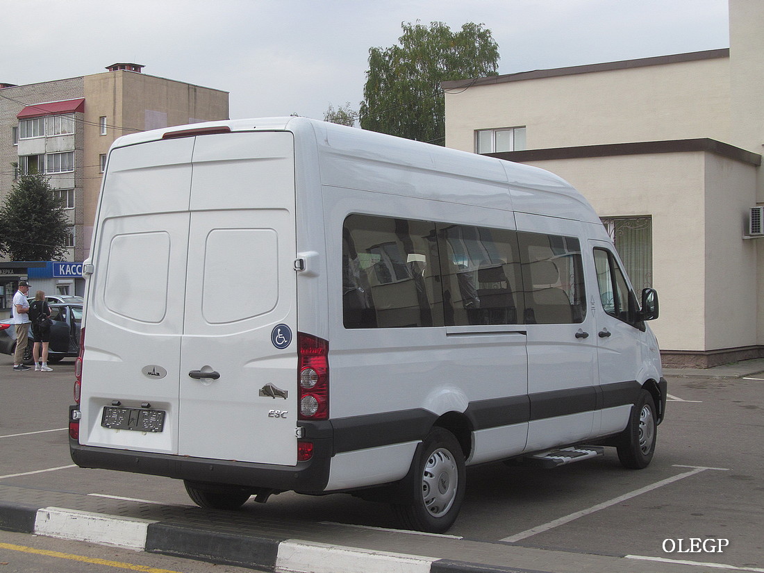 Витебская область, МАЗ-281.040 № 2Б/Н-88