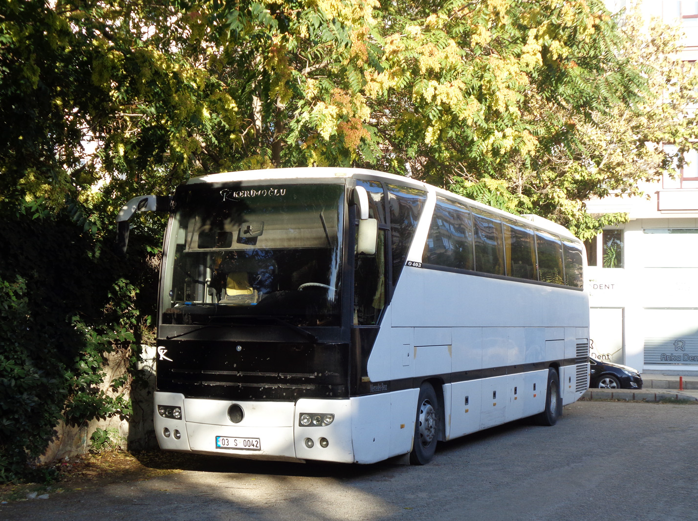 Турция, Mercedes-Benz O403SHD № 03 S 0042