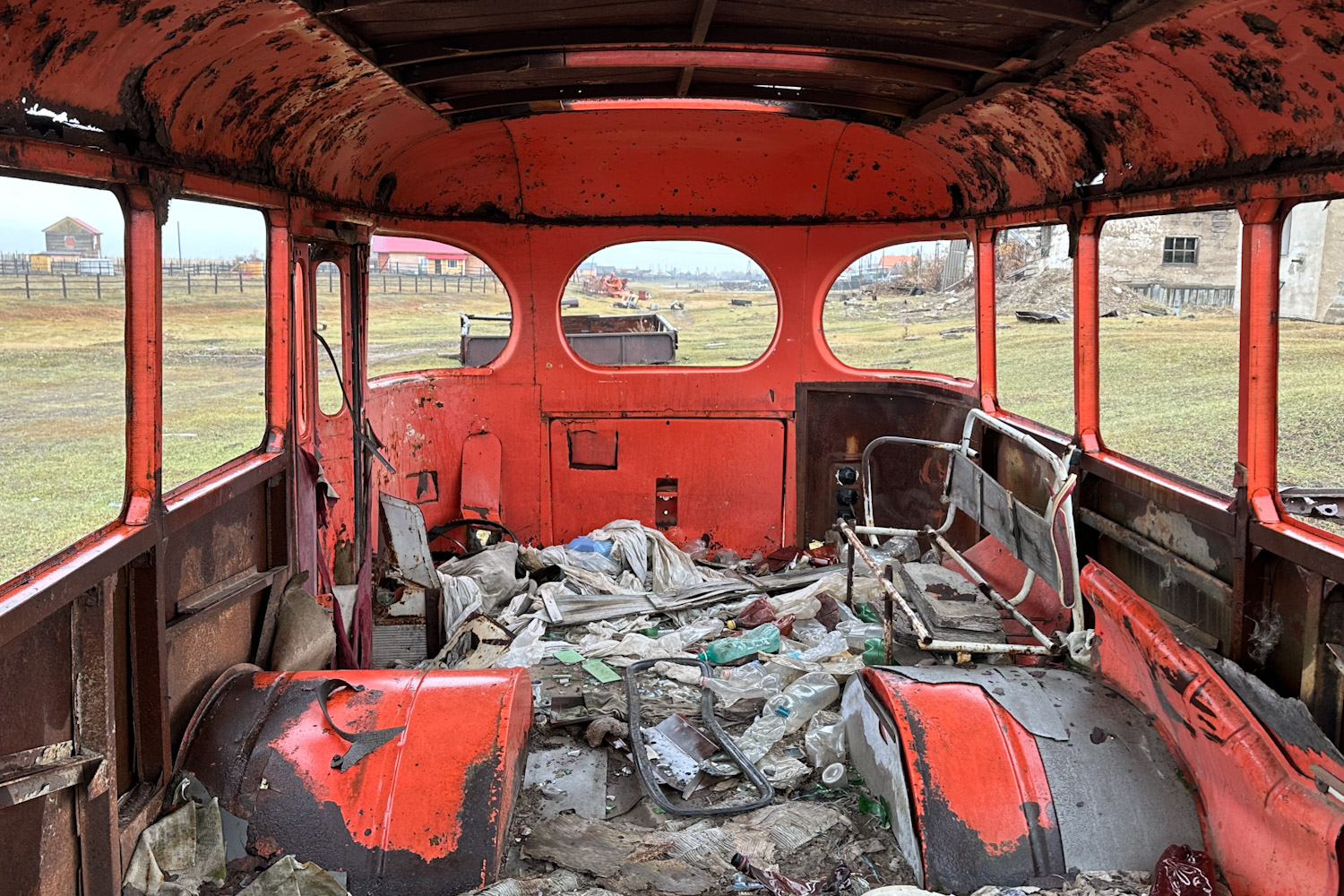 Саха (Якутия), ПАЗ-672С № 26-36 ЯКН