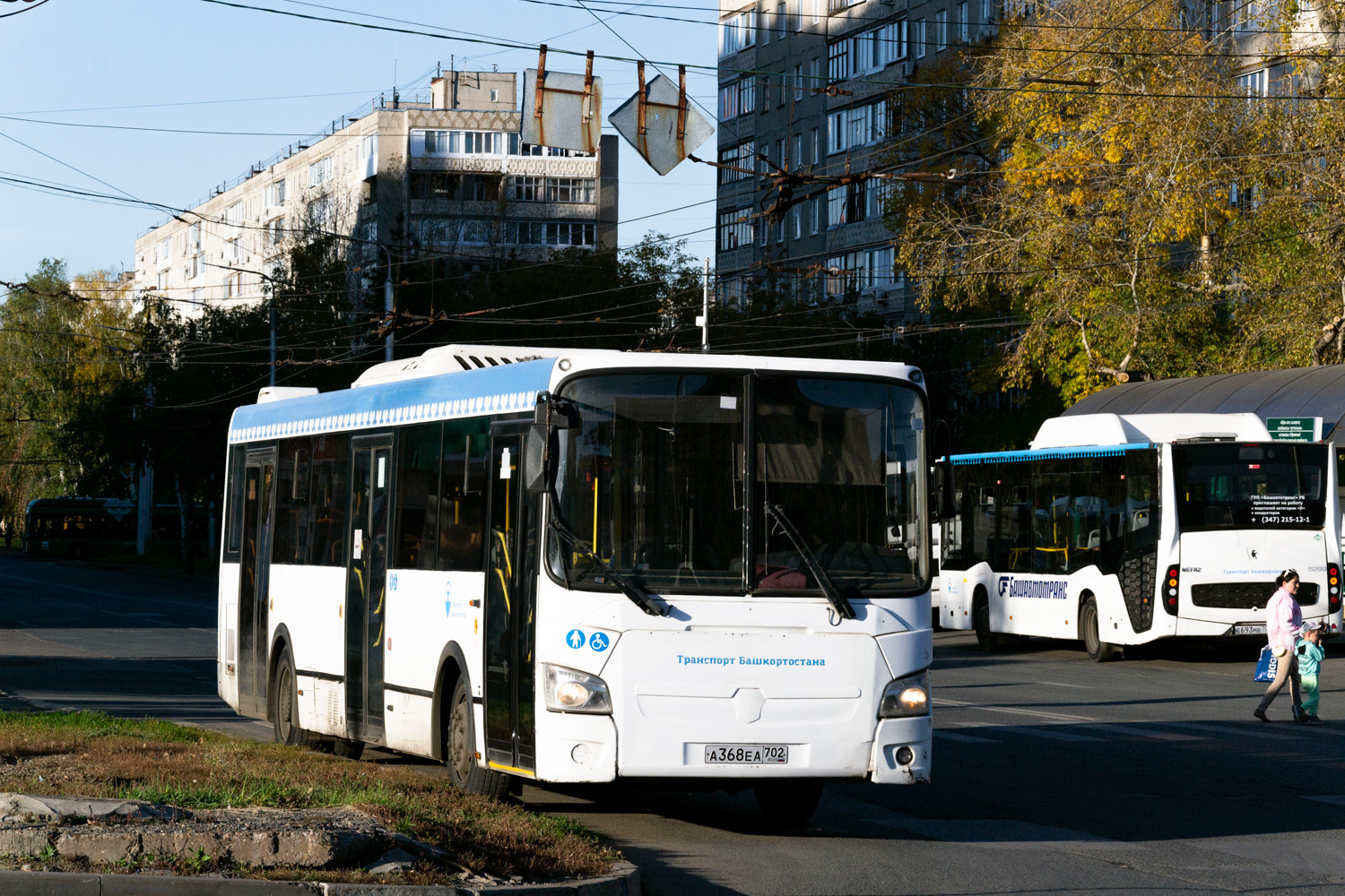 Башкортостан, ЛиАЗ-5293.65 № 6062