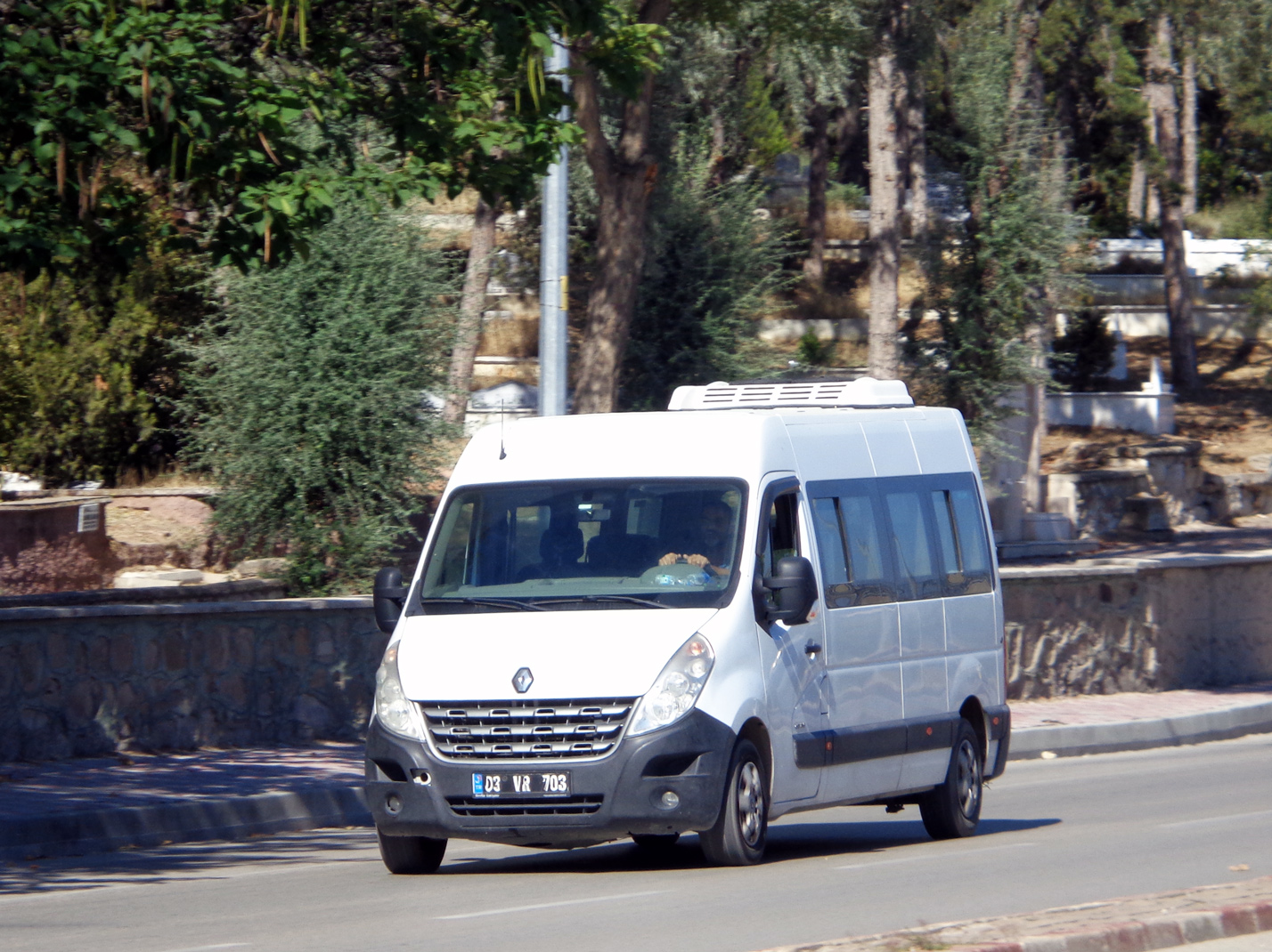 Турция, Renault Master III № 03 VR 703