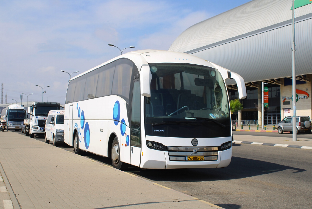 Израиль, Sunsundegui SC7 13M № 74-805-52