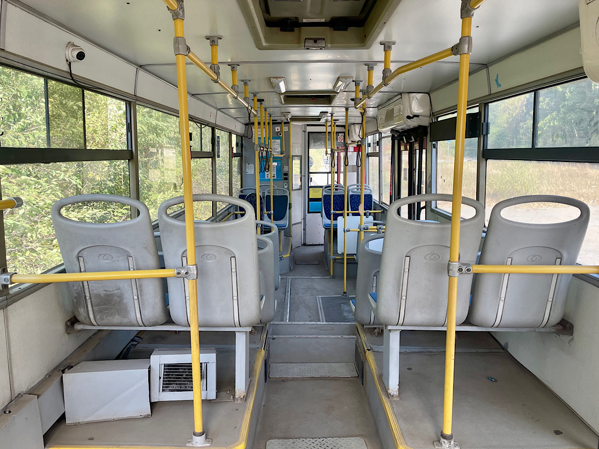 Липецкая область, НефАЗ-5299-30-32 № АК 118 48