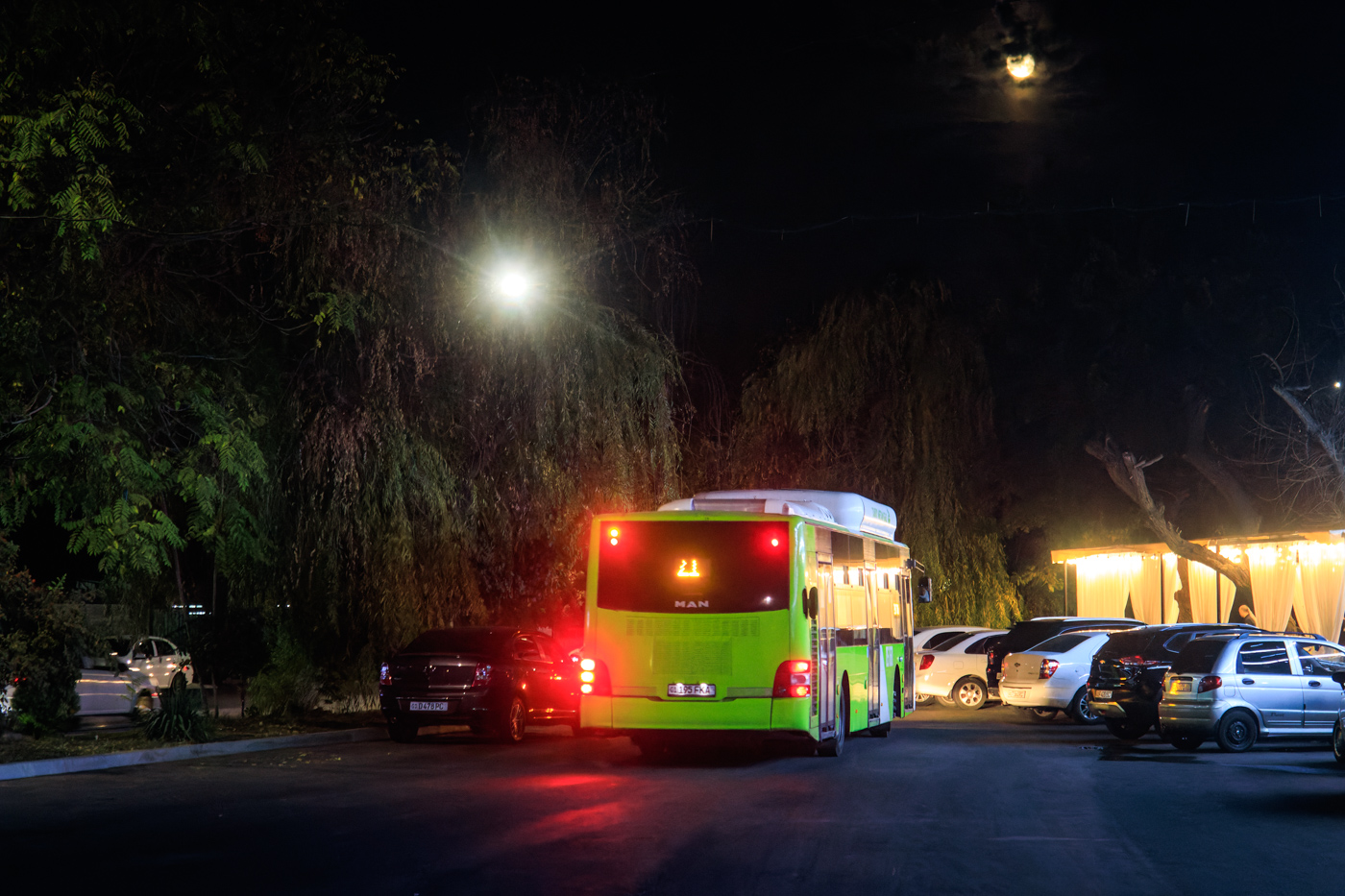 Узбекистан, Gemilang (MAN Auto-Uzbekistan) № 05160 Узбекистан, Gemilang (MAN Auto-Uzbekistan) № 05160