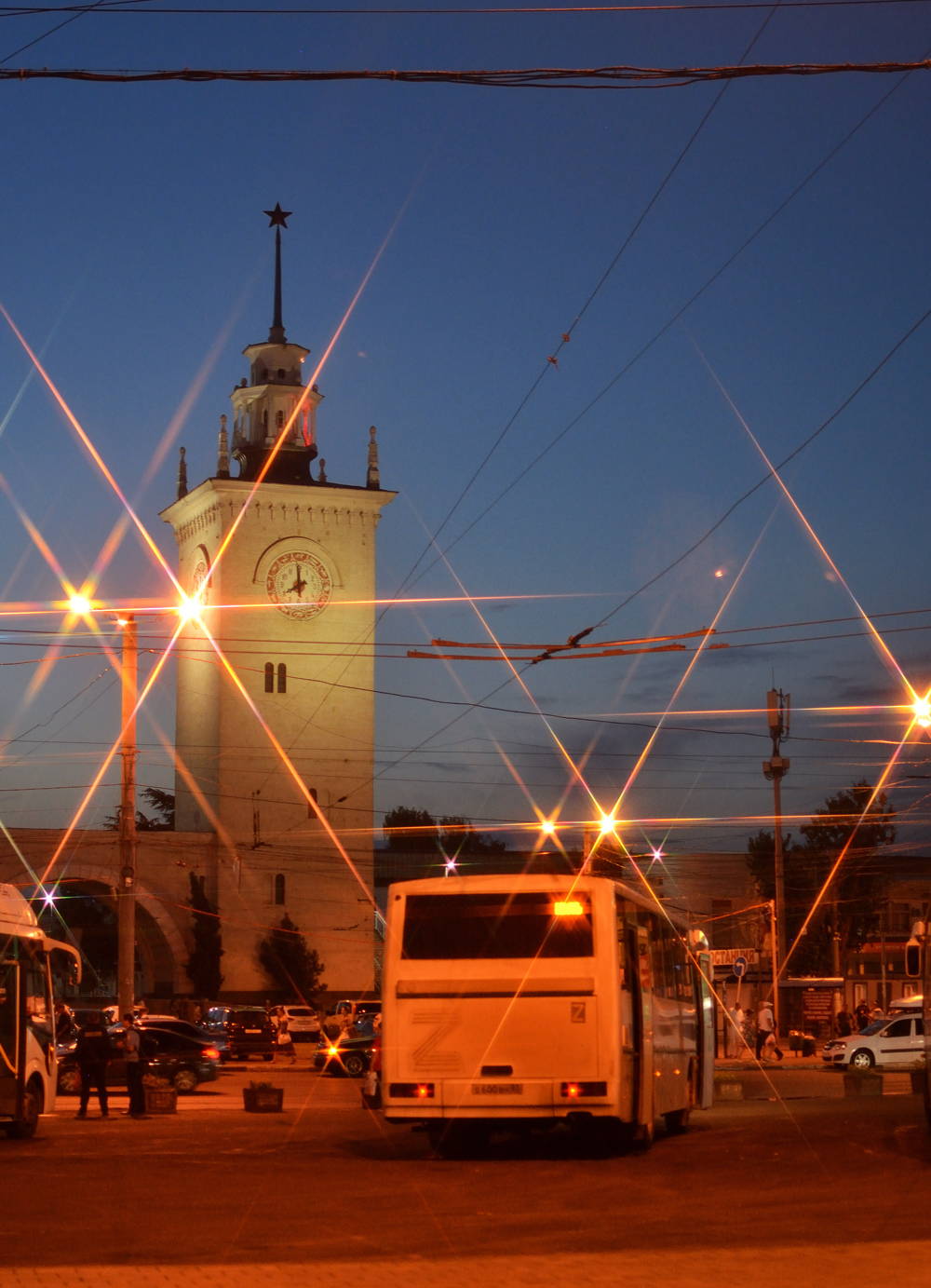 Республика Крым, КАвЗ-4238-62 № Е 600 ВН 82