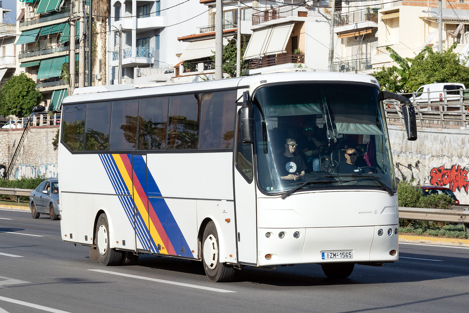 Греция, Bova Futura FHD 12.380 № IZM-1565