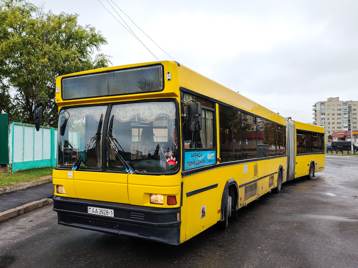 Брестская область, МАЗ-105.065 № 43771