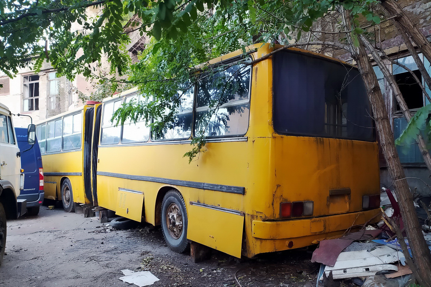 Одесская область, Ikarus 280.33 № BH 2703 OP Одесская область, Ikarus 280.33 № BH 2703 OP