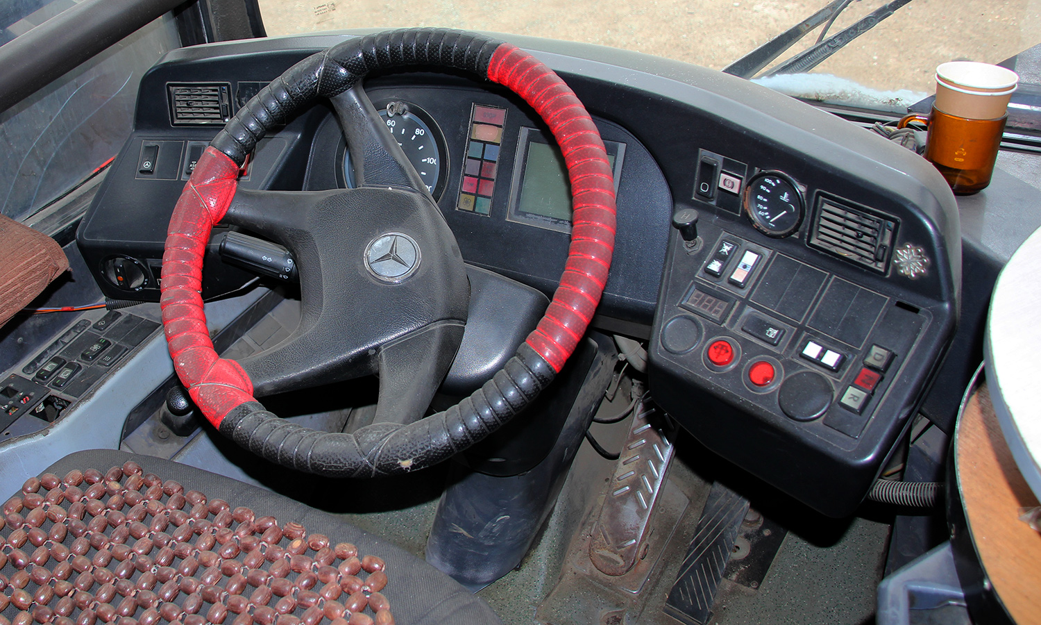 Пензенская область, Mercedes-Benz O405N2 № Т 212 АВ 58