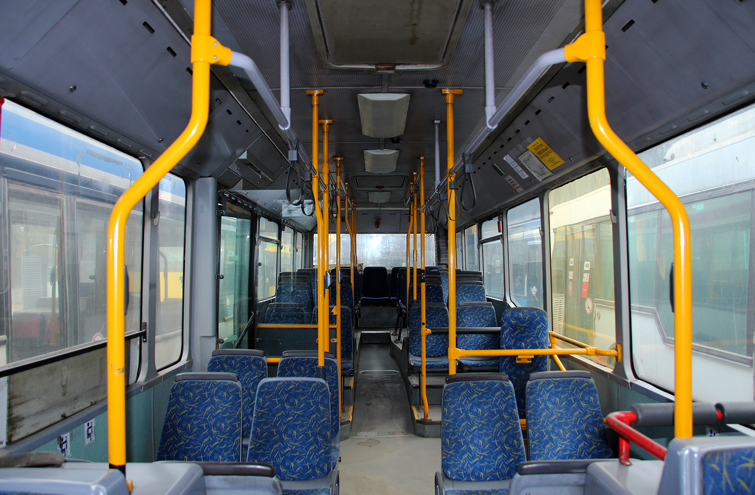 Пензенская область, Mercedes-Benz O405N2 № Т 212 АВ 58