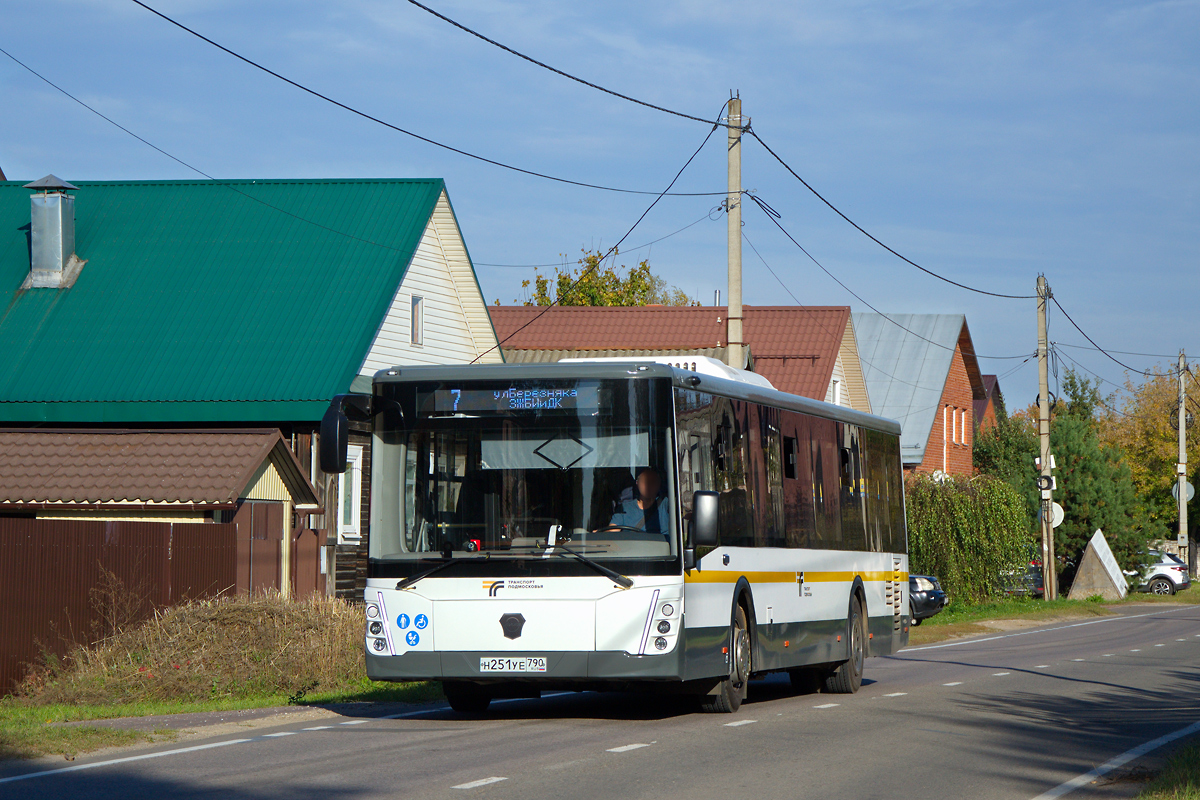 Московская область, ЛиАЗ-5292.65-03 № 095024