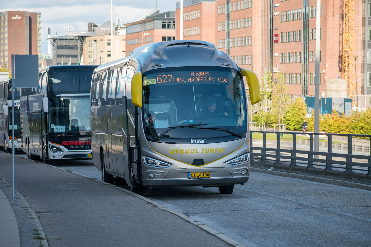 Дания, Irizar i6S 12,92-3,5 № CT 14 106