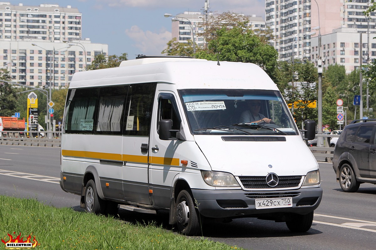 Московская область, Луидор-223237 (MB Sprinter Classic) № Х 429 СХ 750