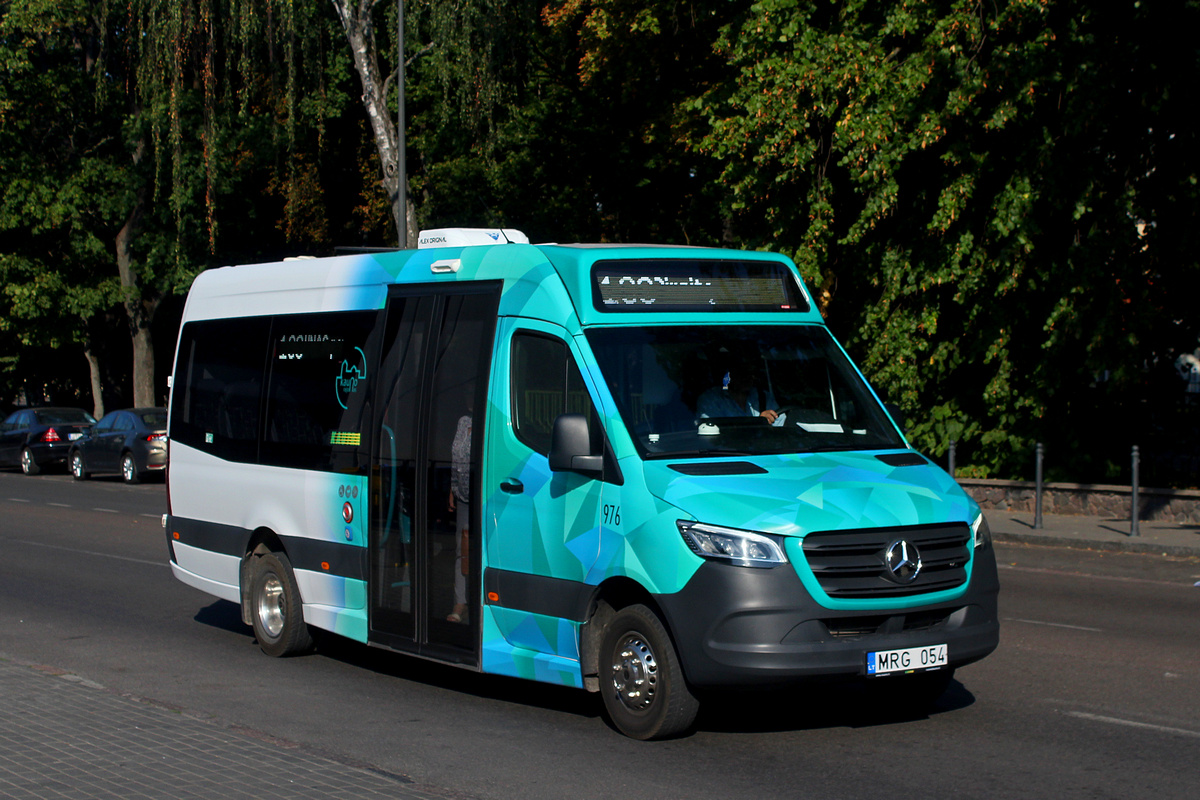 Литва, Altas Cityline № 976