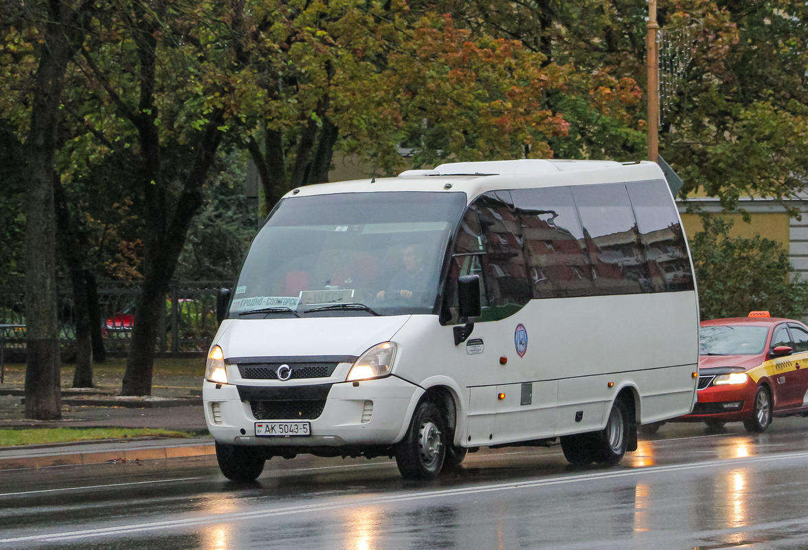 Минская область, Indcar Wing № 028088