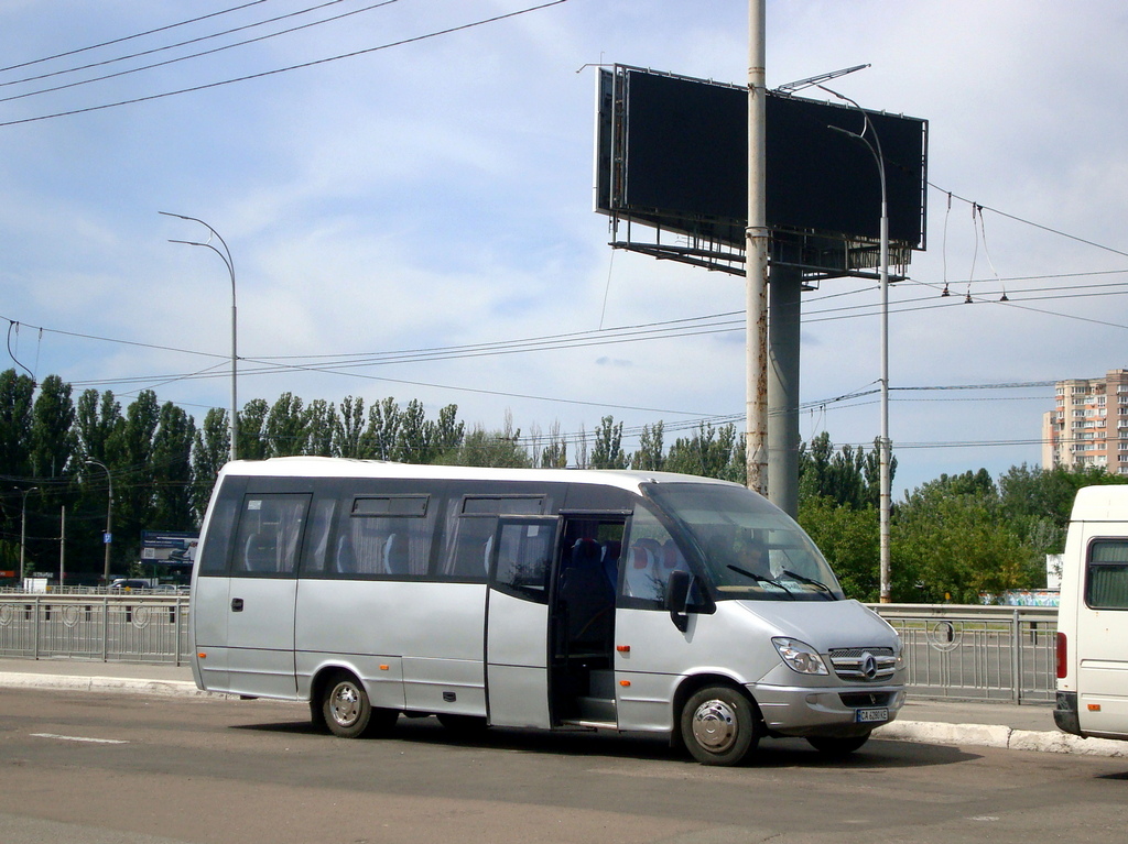 Черкасская область, Indcar Wing № CA 6280 KE