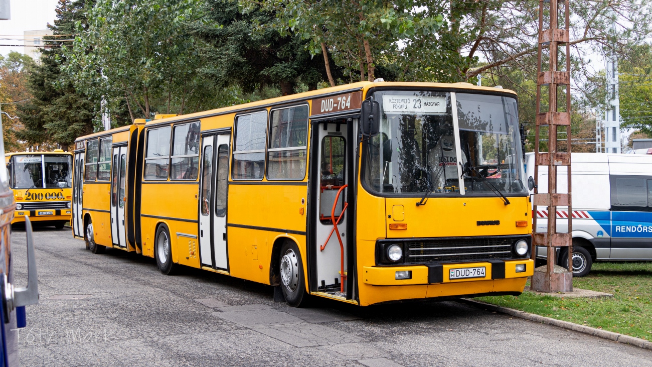 Венгрия, Ikarus 280.40M № DUD-764; Венгрия — Дни открытых дверей
