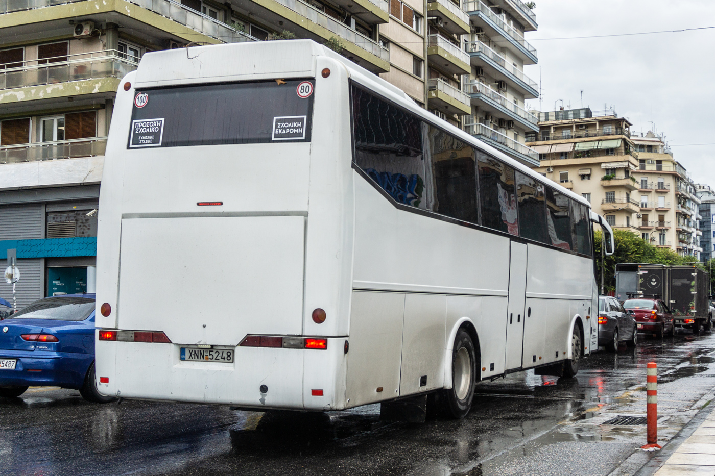 Греция, Bova Futura № XNN-5248