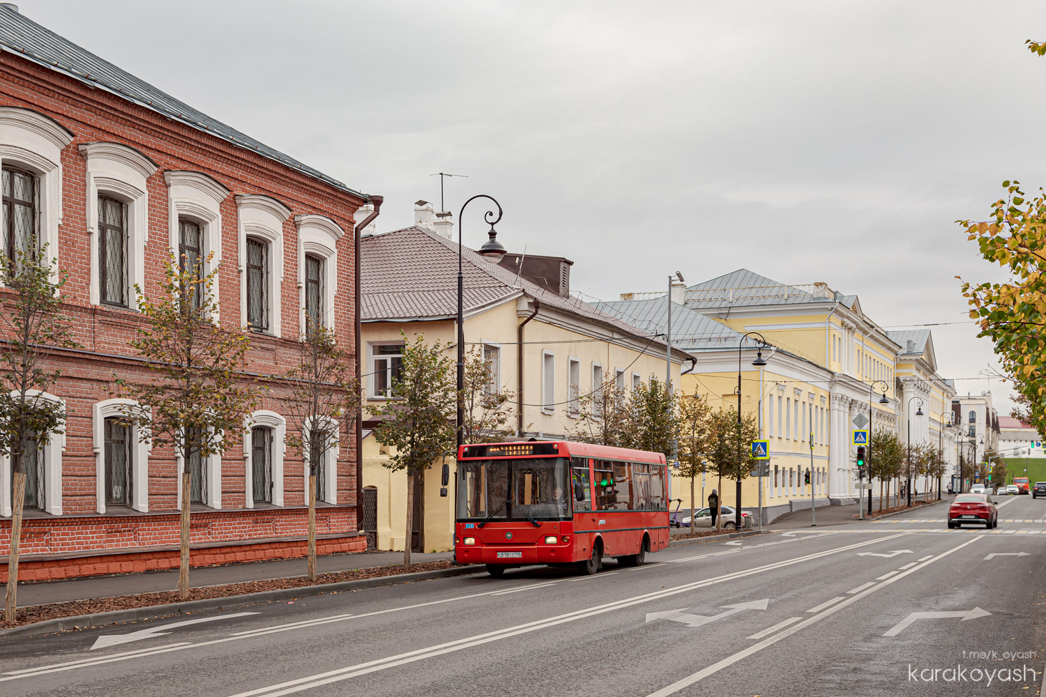 Tatarstan, PAZ-3237-03 # С 818 ТТ 116