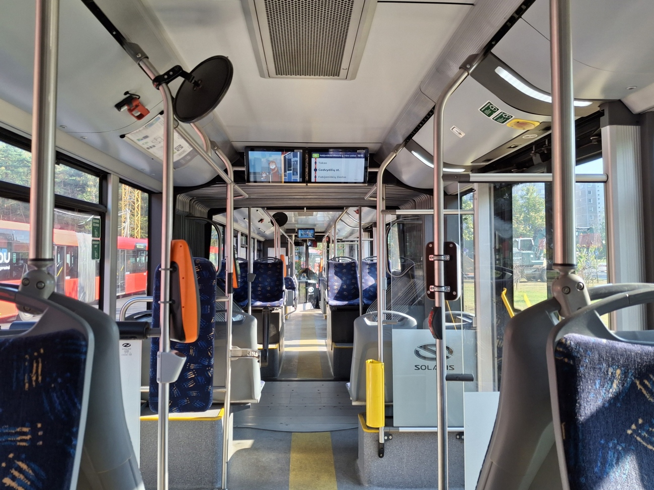 Литва, Solaris Urbino IV 18 № 4573