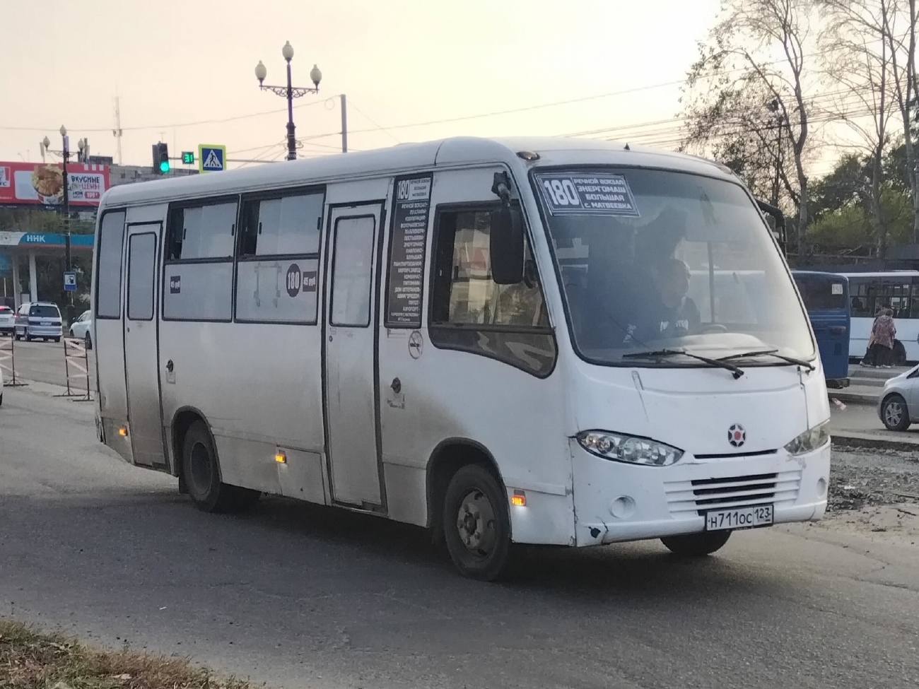 Хабаровский край, Real № 4450