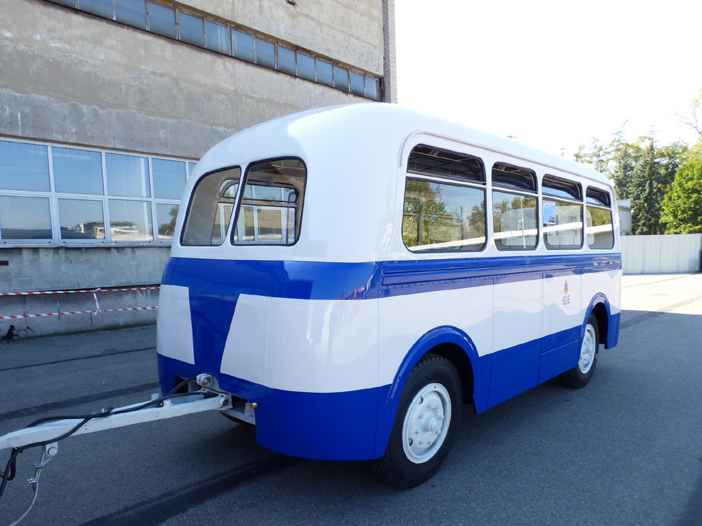 Польша, Karosa B40 № 616 Польша, Karosa B40 № 616