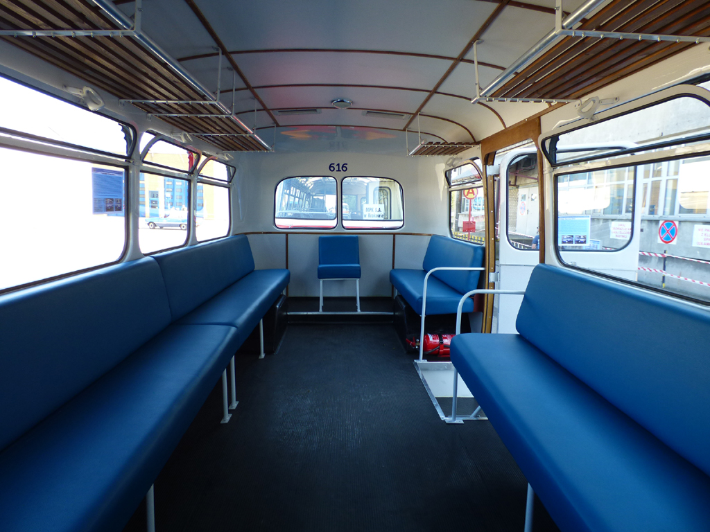 Polsko, Karosa B40 č. 616 Polsko, Karosa B40 č. 616