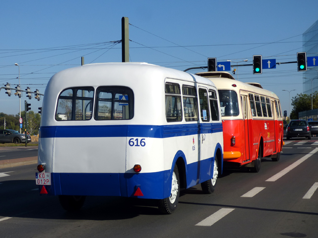 Польша, Karosa B40 № 616