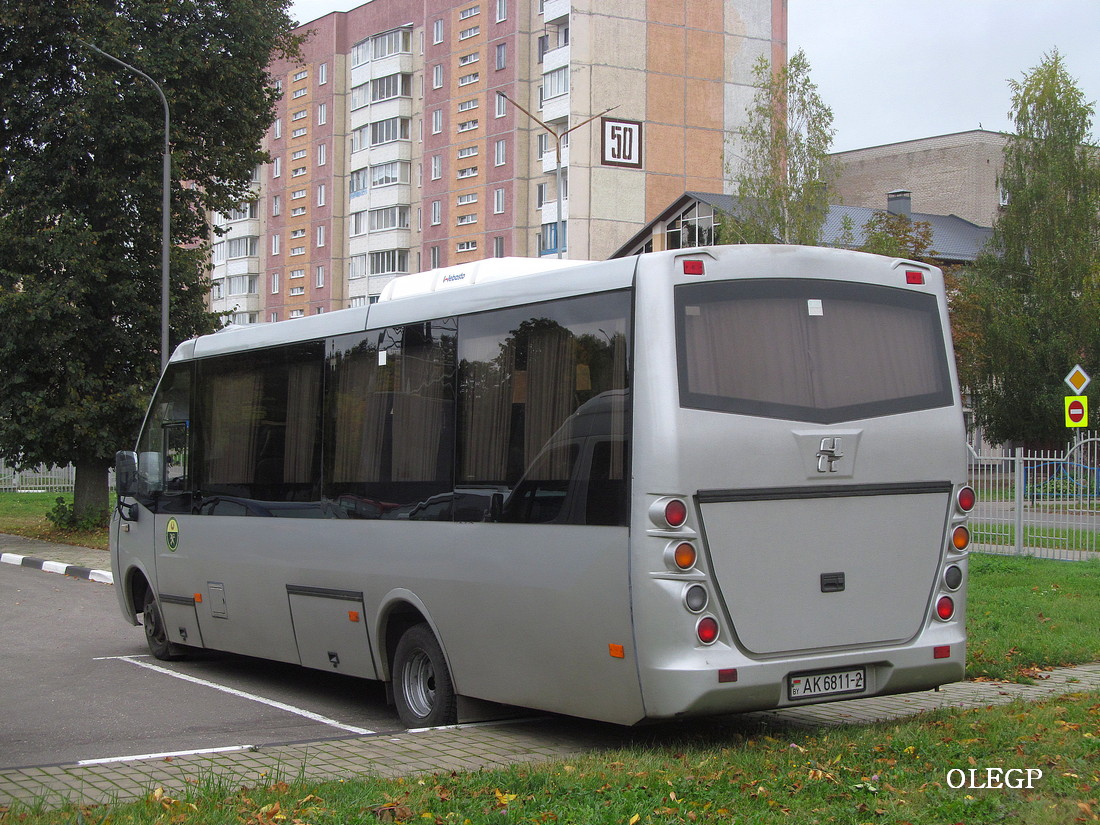 Витебская область, Неман-420234-511 № АК 6811-2