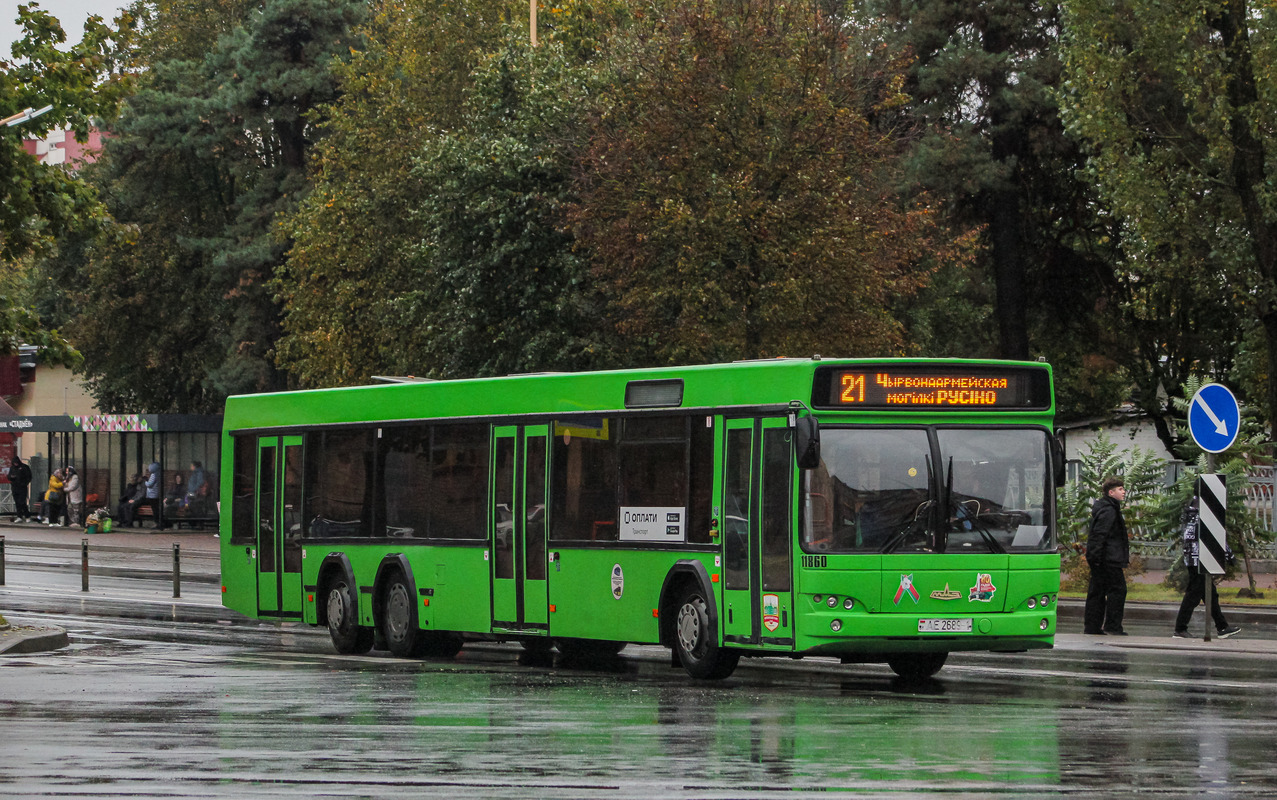 Брестская область, МАЗ-107.466 № 11860