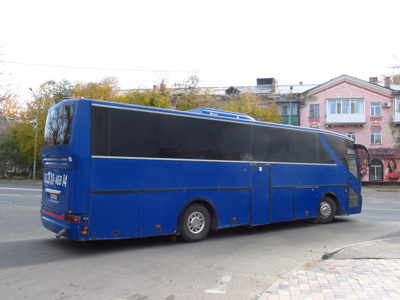 Павлодарская область, НефАЗ-52991 № 810 AGB 14